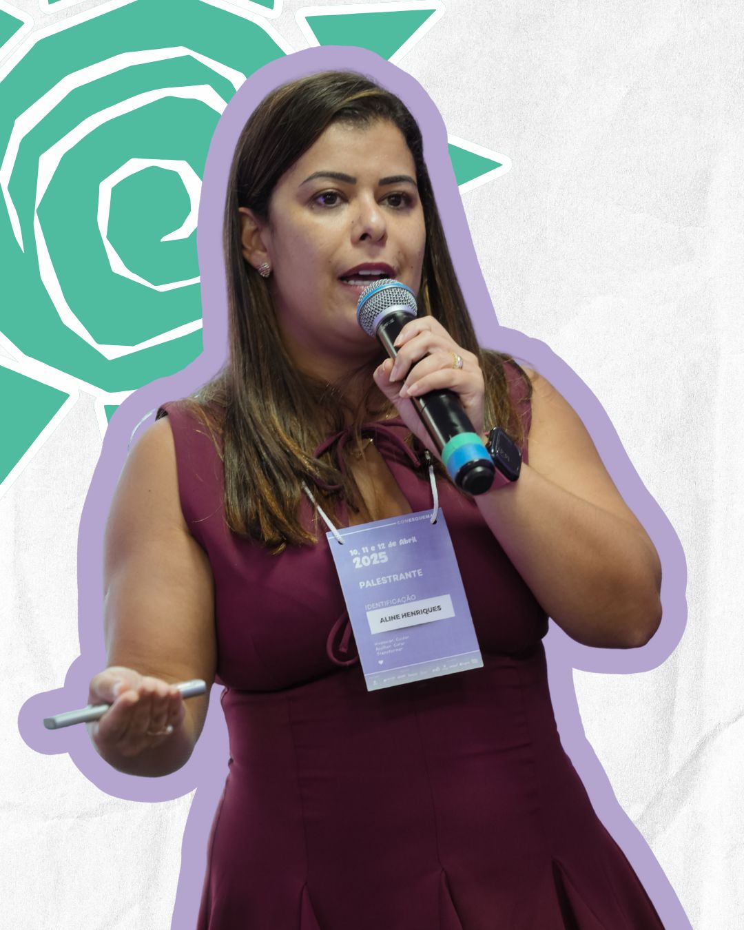 Dra. Aline Henriques Reis